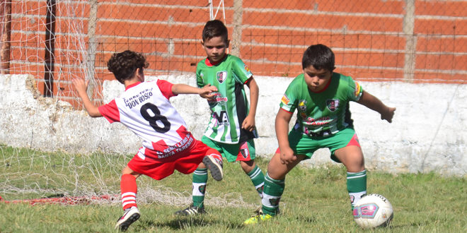 FÚTBOL: SAN MIGUEL YA CONOCE SU FIXTURE