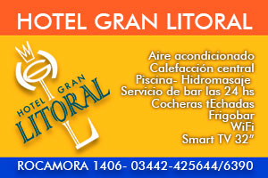 Hotel Gran Litoral