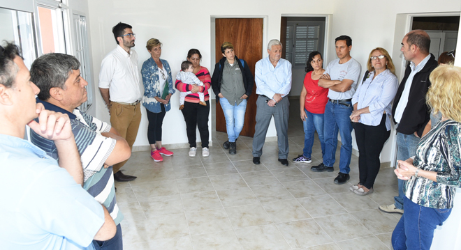 Habilitarán Un Centro De Salud En El Barrio Barrio 150 Viviendas El Miércoles Digital 8779