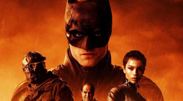 Batman: el estreno del cine San Martín - El Miércoles Digital