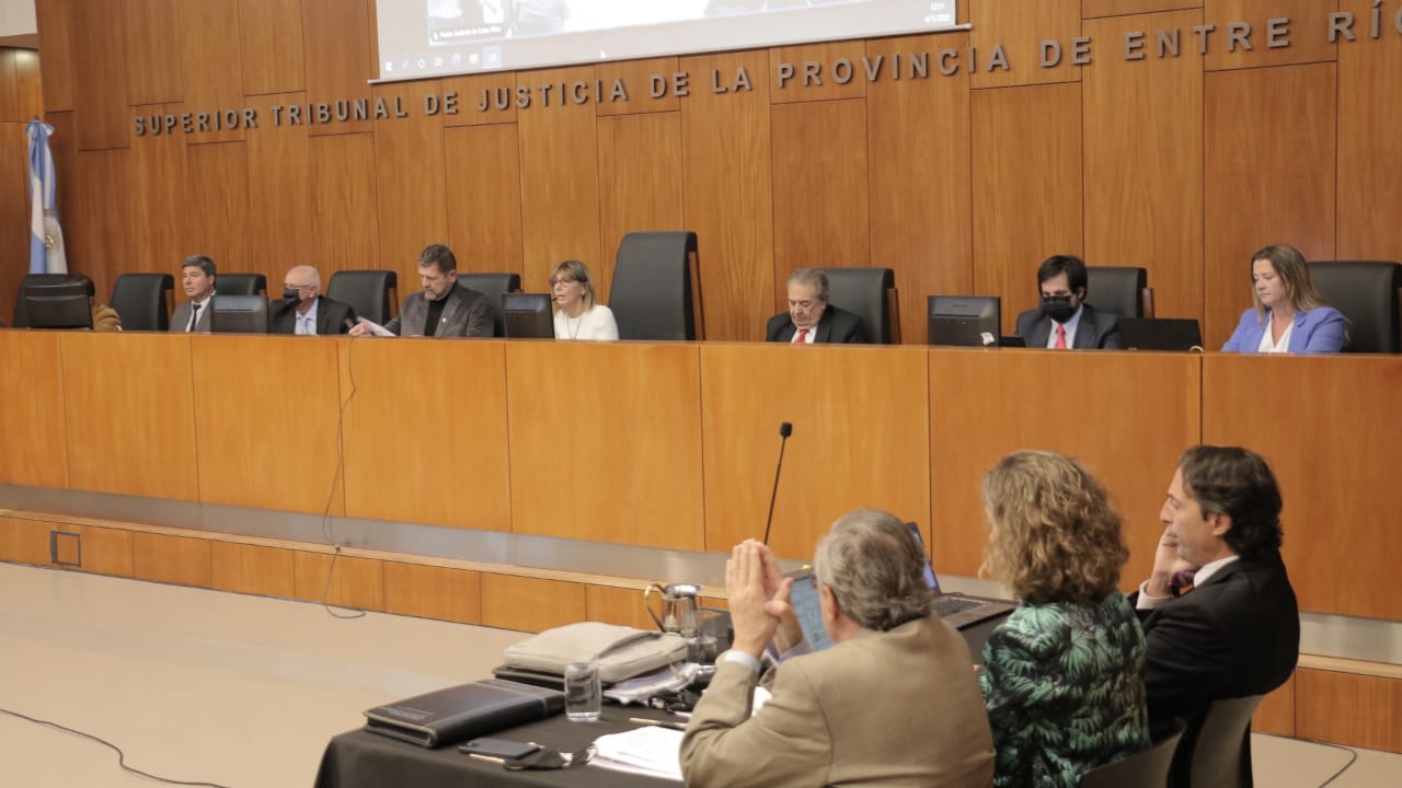 Con Los Alegatos De Clausura Culminaron Las Audiencias Del Jurado De