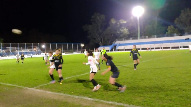 Liga de Fútbol de C. del Uruguay archivos - Club Parque Sur